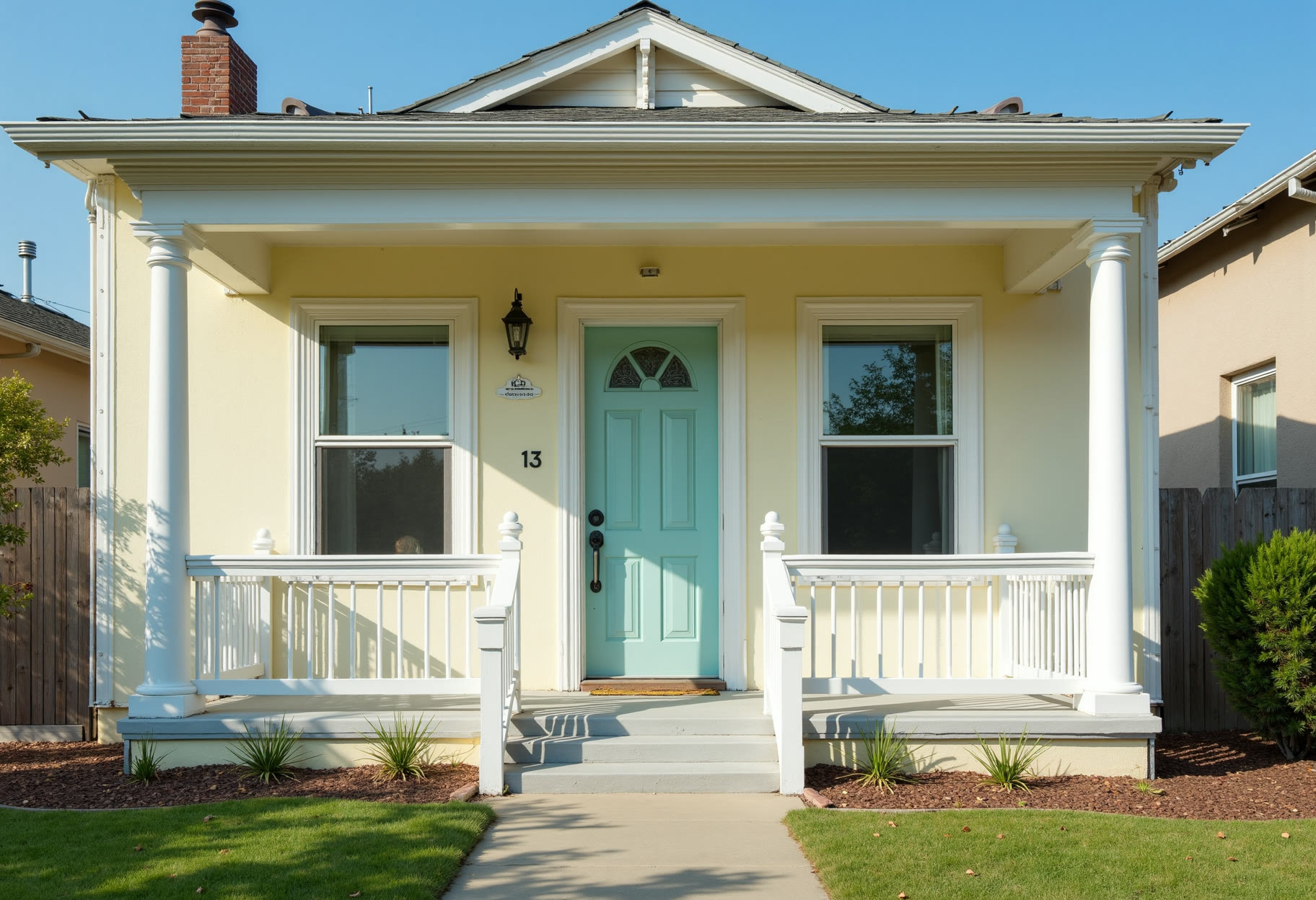 Exterior siding refresh