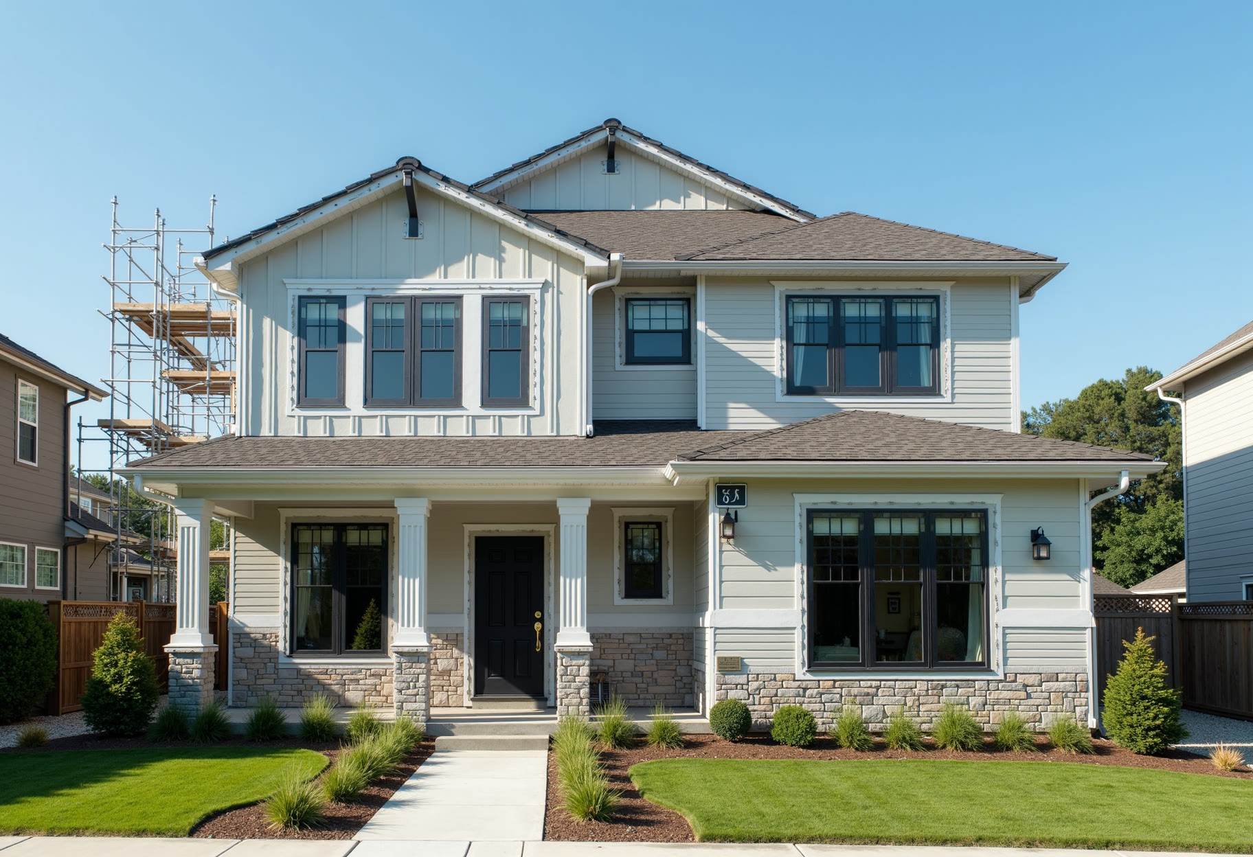 Exterior Painting