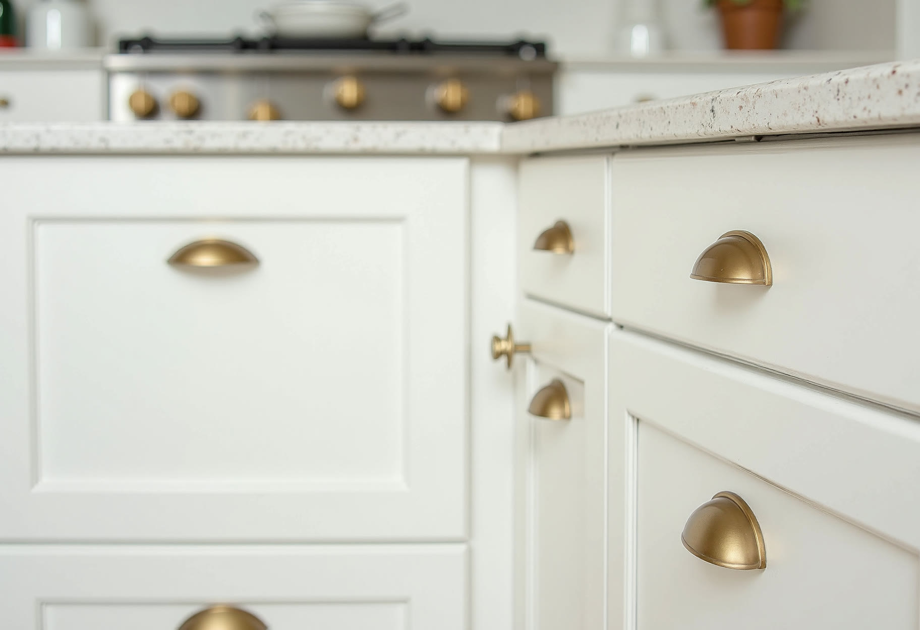 Cabinet Refinishing